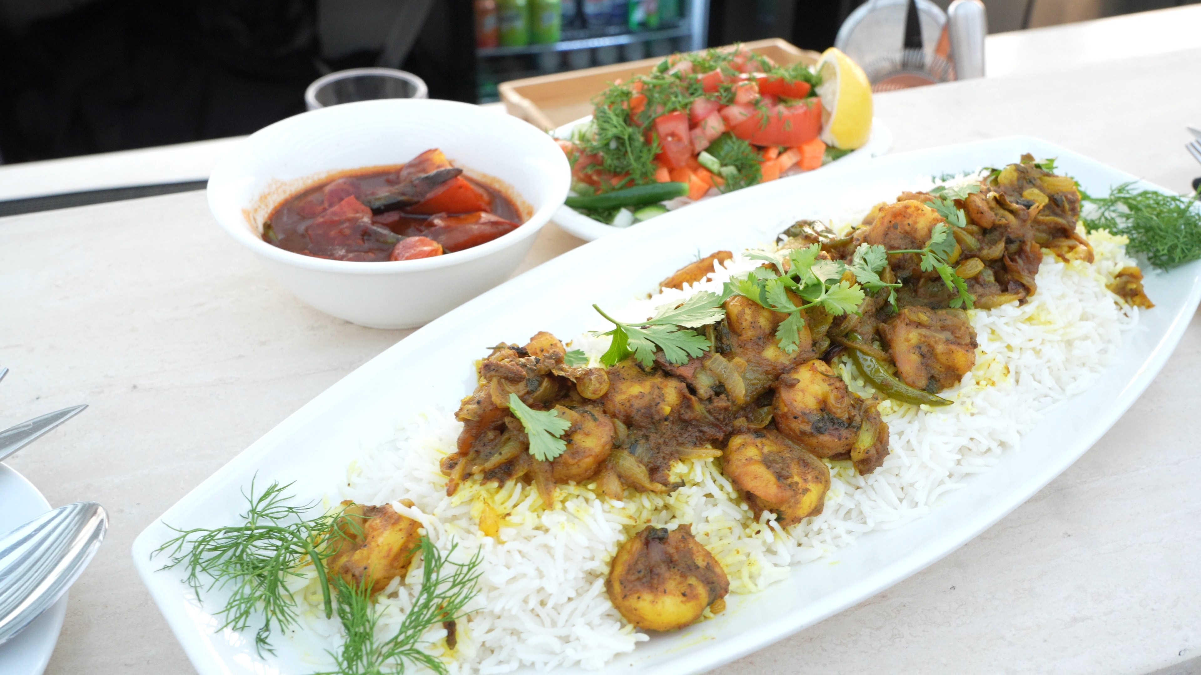 مصلي الروبيان